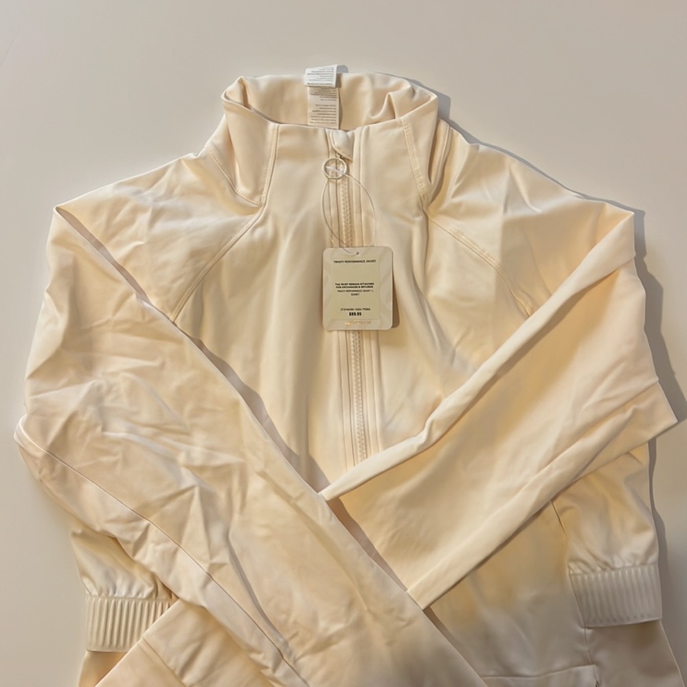 Fabletics Trinity Performance Jacket - Picture 7 of 9